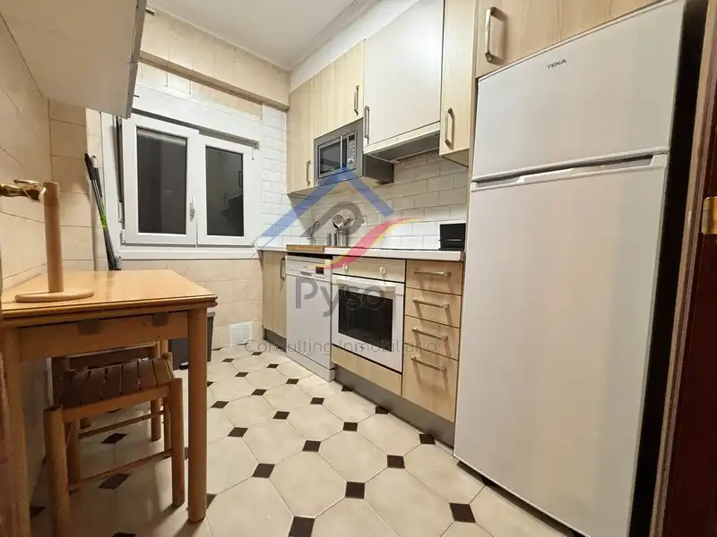 Flat with terrace to rent in Calle Marqués de la Hermida, imagen 22