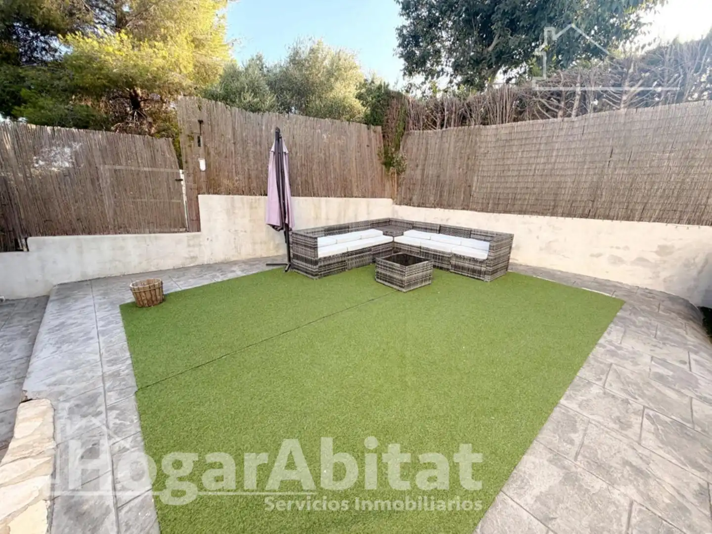Garden of Houses for sale in Montserrat  with Heating, Private garden and Terrace