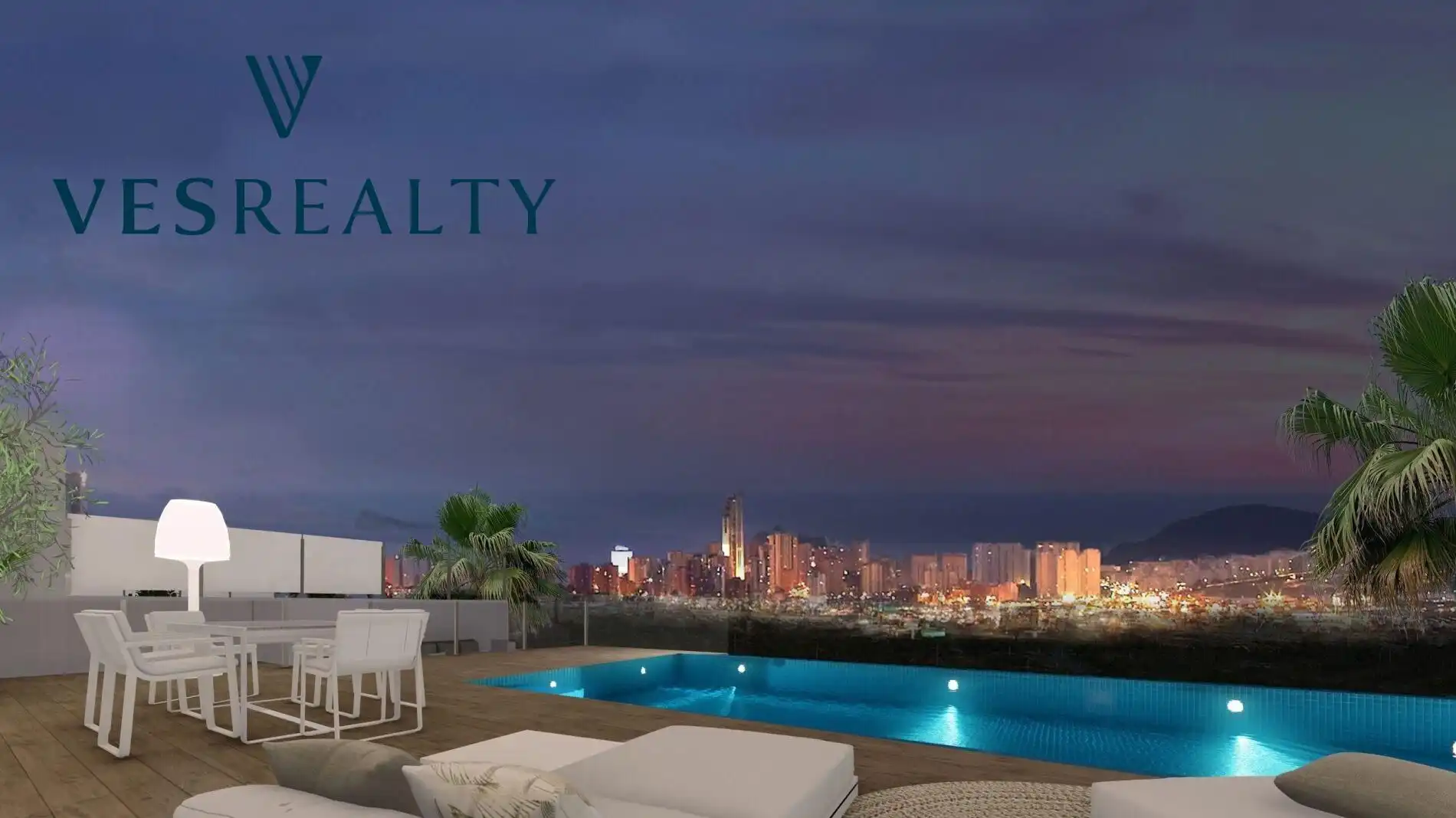 Detached house with pool for sale in Calle brasil, imagen 10