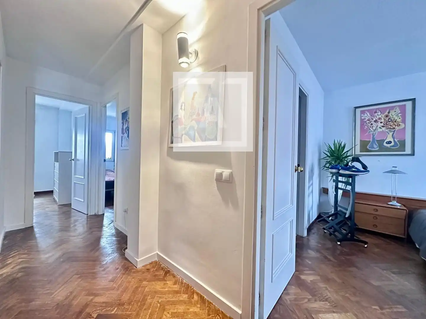Casa adosada en venta en Población de Arroyo con Aire acondicionado, Calefacción y Jardín privado