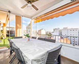 Terrace of Attic for sale in  Palma de Mallorca  with Air Conditioner, Heating and Terrace