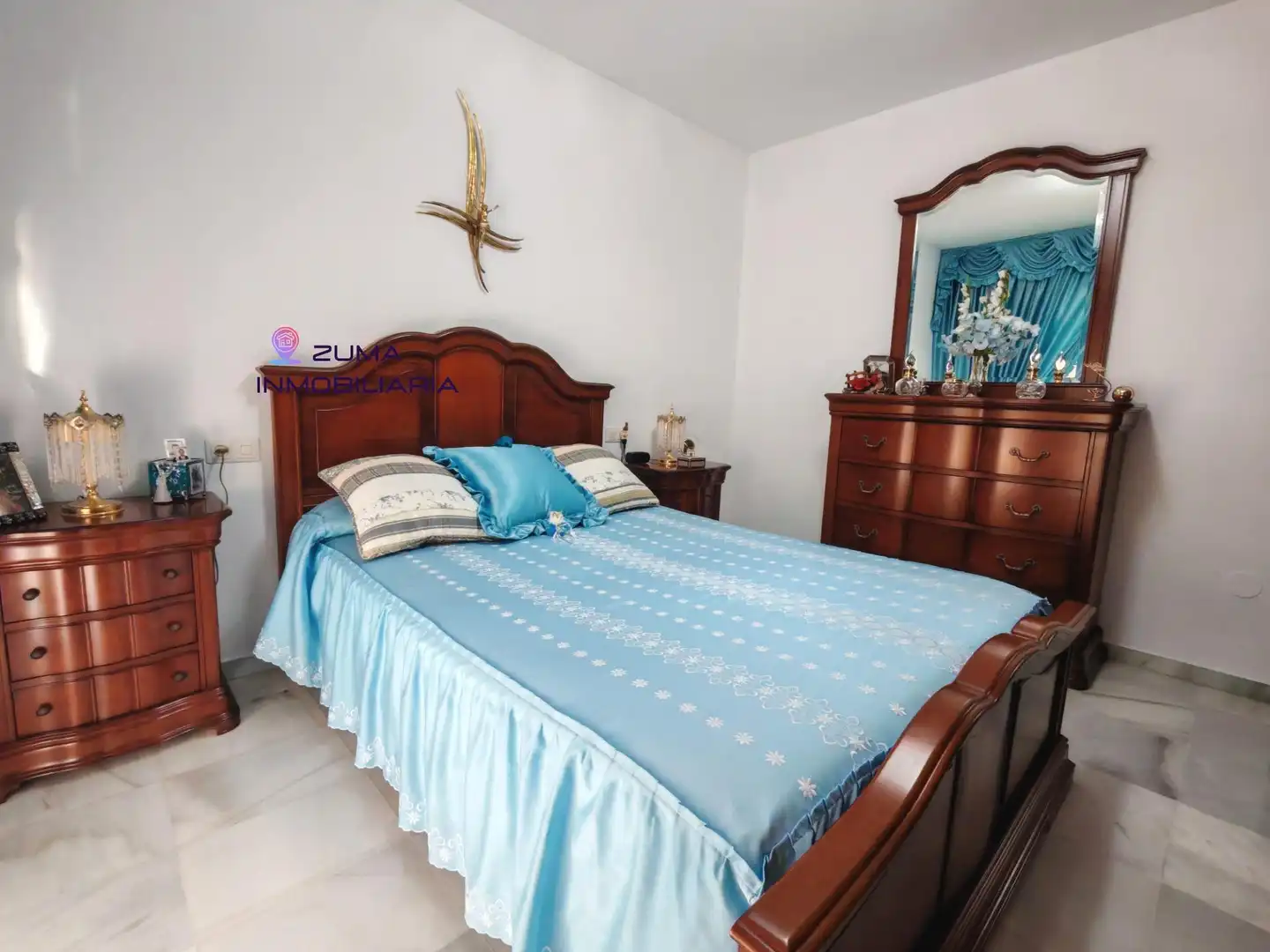 Bedroom of Detached homes for sale in Churriana