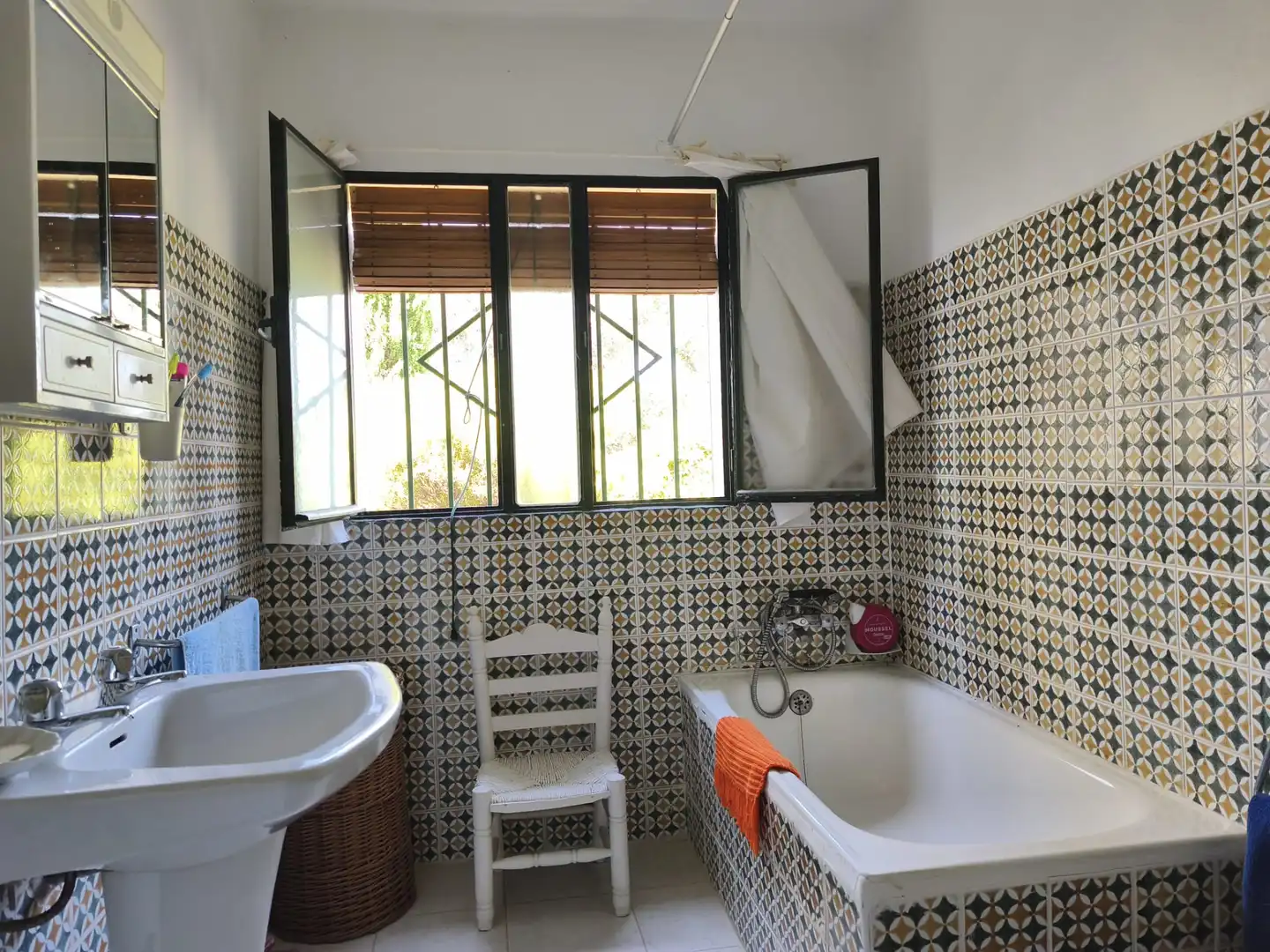 Casa rústica amb jardí en venda a Cazalla de la Sierra, imagen 9