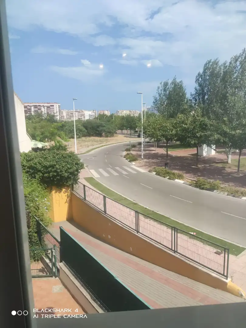 Vista exterior de Casa adosada en venda en Oropesa del Mar / Orpesa amb Aire condicionat, Calefacció i Terrassa