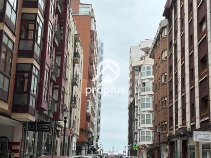 Exterior view of Flat for sale in Gijón 