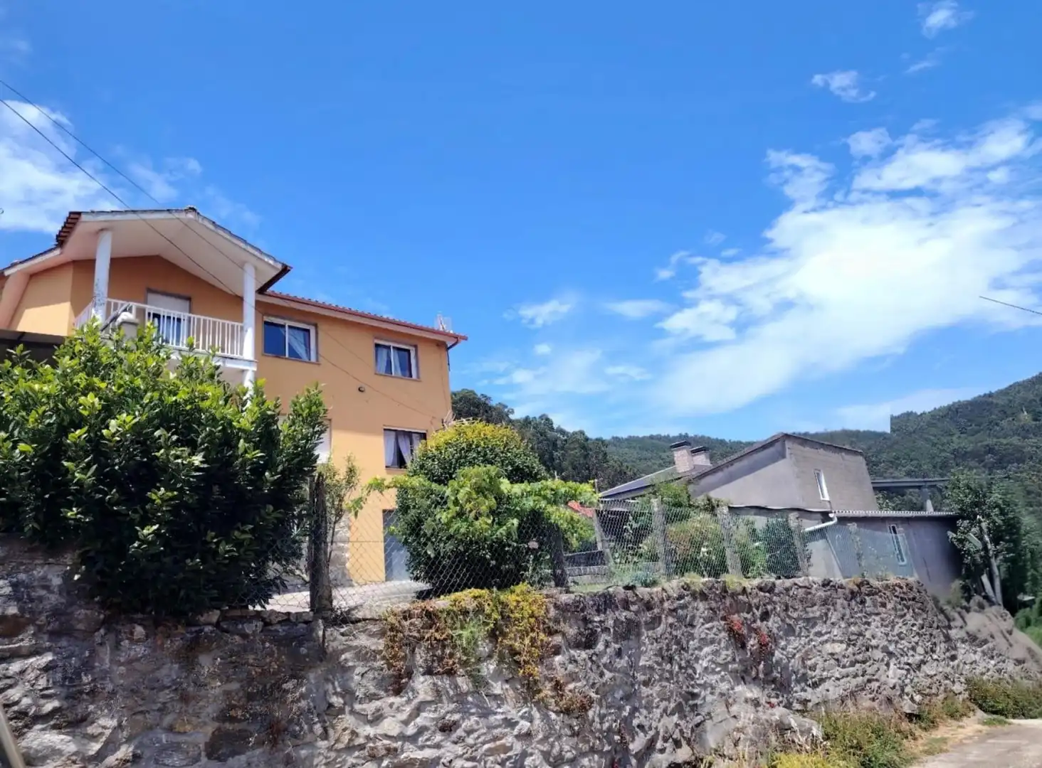 Casa con terraza en venta en Moaña, imagen 3