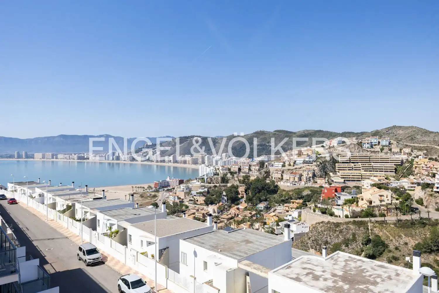 Exterior view of Houses for sale in Cullera  with Air Conditioner, Heating and Private garden