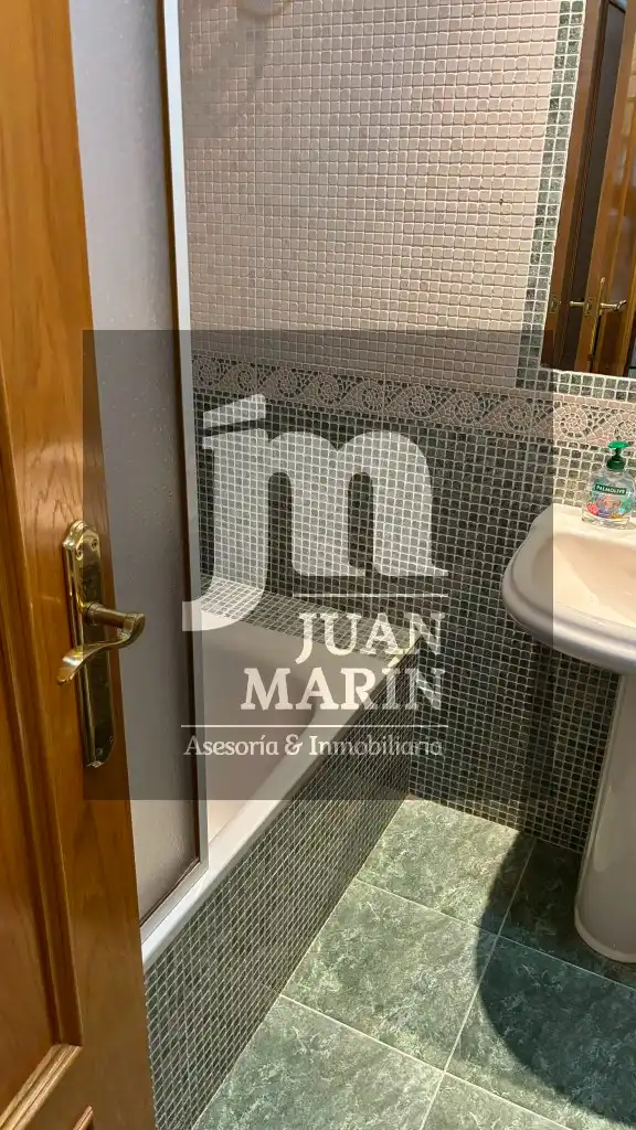 Flat for rent in Ensanche - Franciscanos