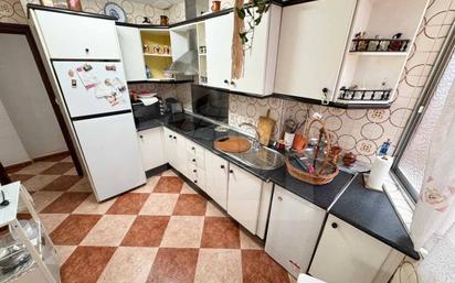 Kitchen of Flat for sale in Málaga Capital  with Terrace