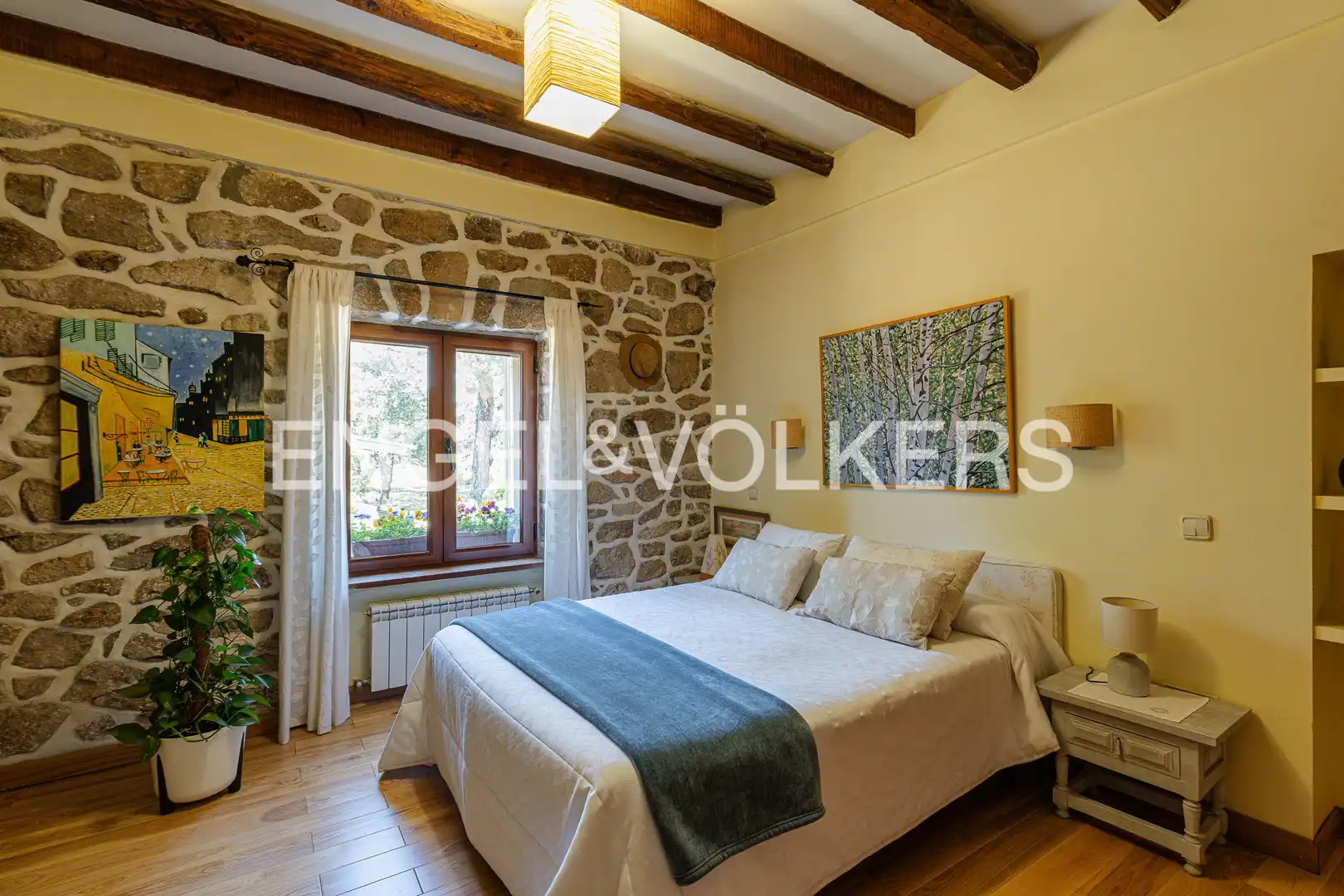Casa o chalet en venta en Galapagar con Aire acondicionado, Calefacción y Jardín privado