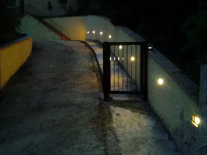 Terrassa de Casa o xalet en venda en Santa Cristina d'Aro amb Piscina i Balcó