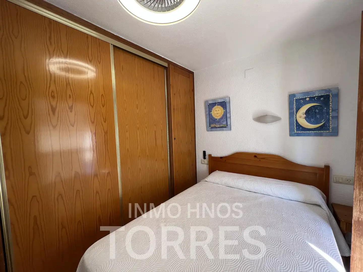Habitación de Casa adosada en venta en Peñíscola / Peníscola con Terraza y Balcón