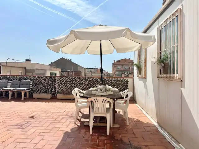 Attique avec ascenseur à vendre à Carrer del Rosselló 140, imagen 5