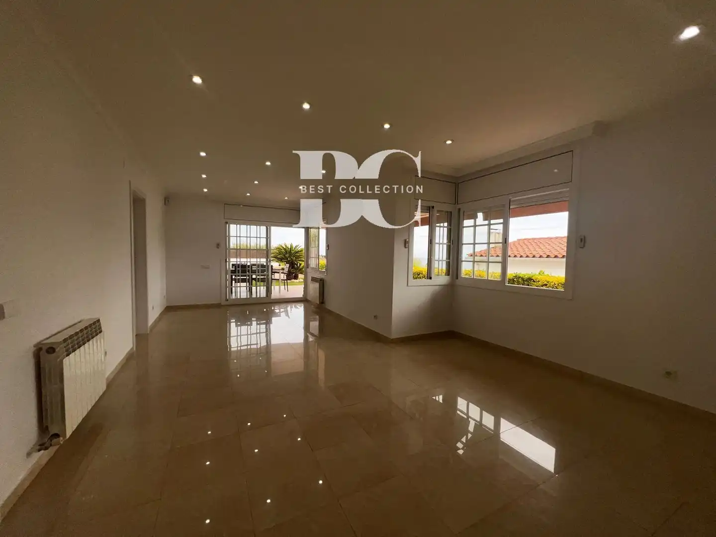 Vista exterior de Casa o chalet en venta en Arenys de Mar con Aire acondicionado, Terraza y Trastero