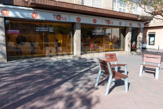 Local comercial en Alquiler en Carrer Sant Miquel en Santa Margarida de Montbui