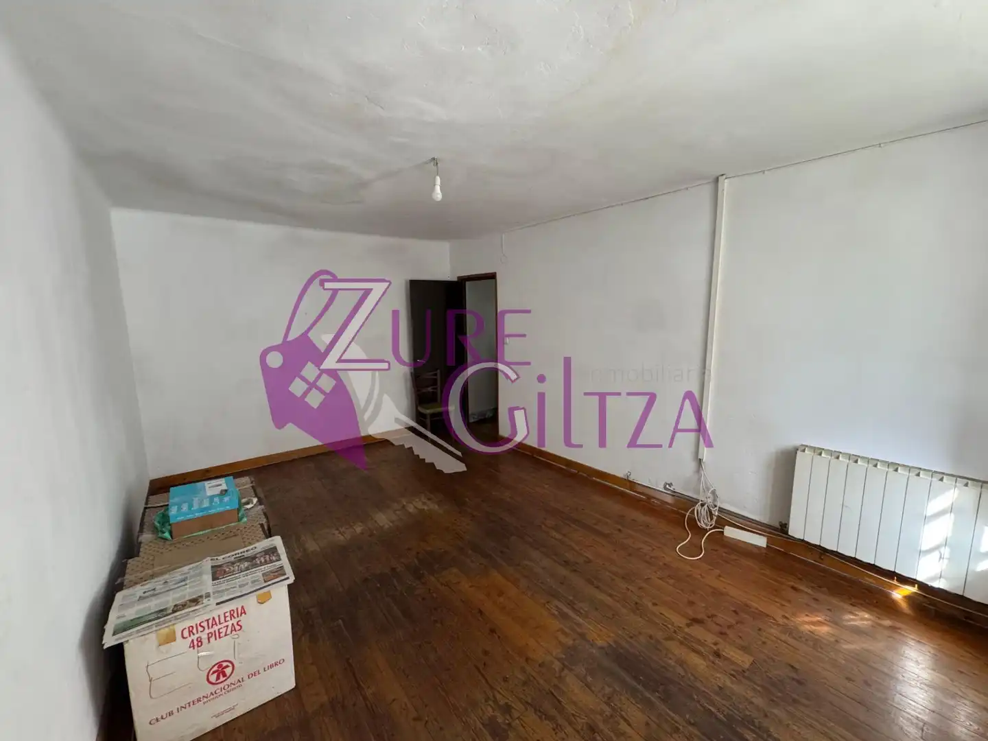 Finca rústica en venta en Mañaria con Calefacción y Amueblado