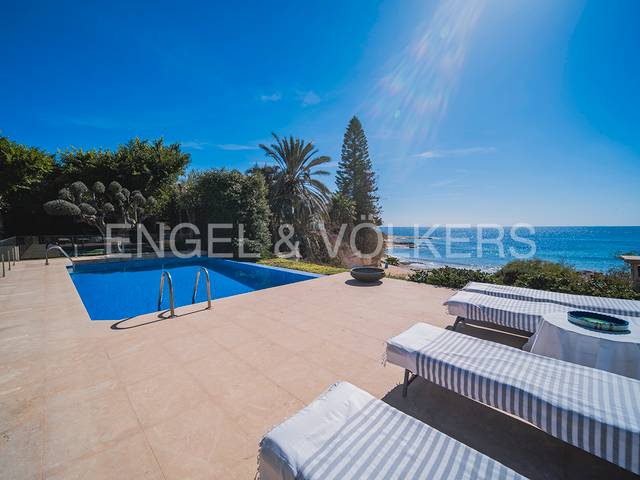 Casa-chalet en Venta en Avinguda de la Costa Blanca en Cabo de las Huertas