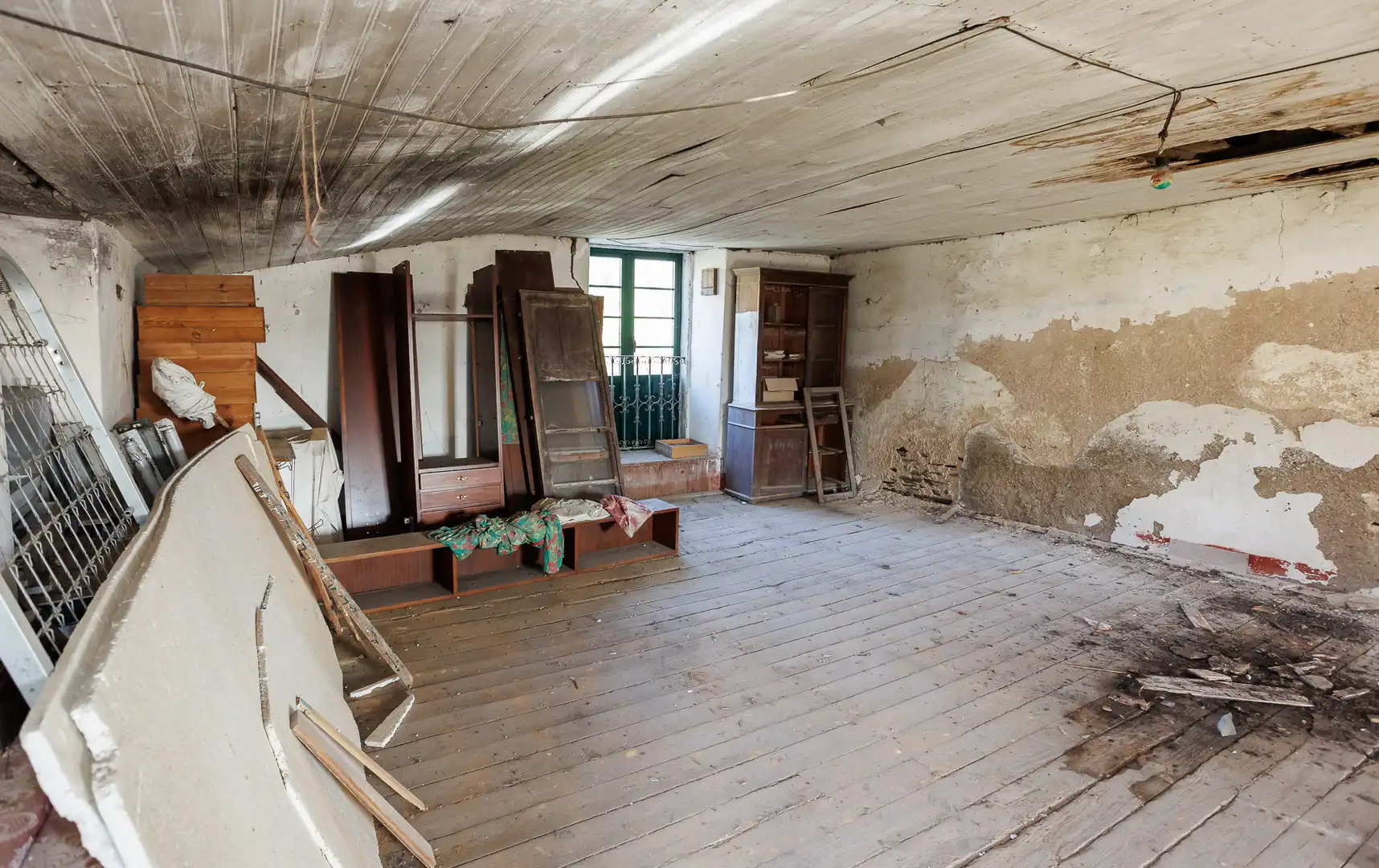 Casa o chalet en venta en Lugo con Jardín privado, Terraza y Amueblado