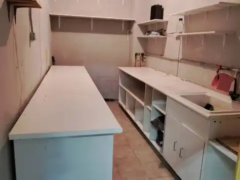 Cocina de Local en venta en Valladolid