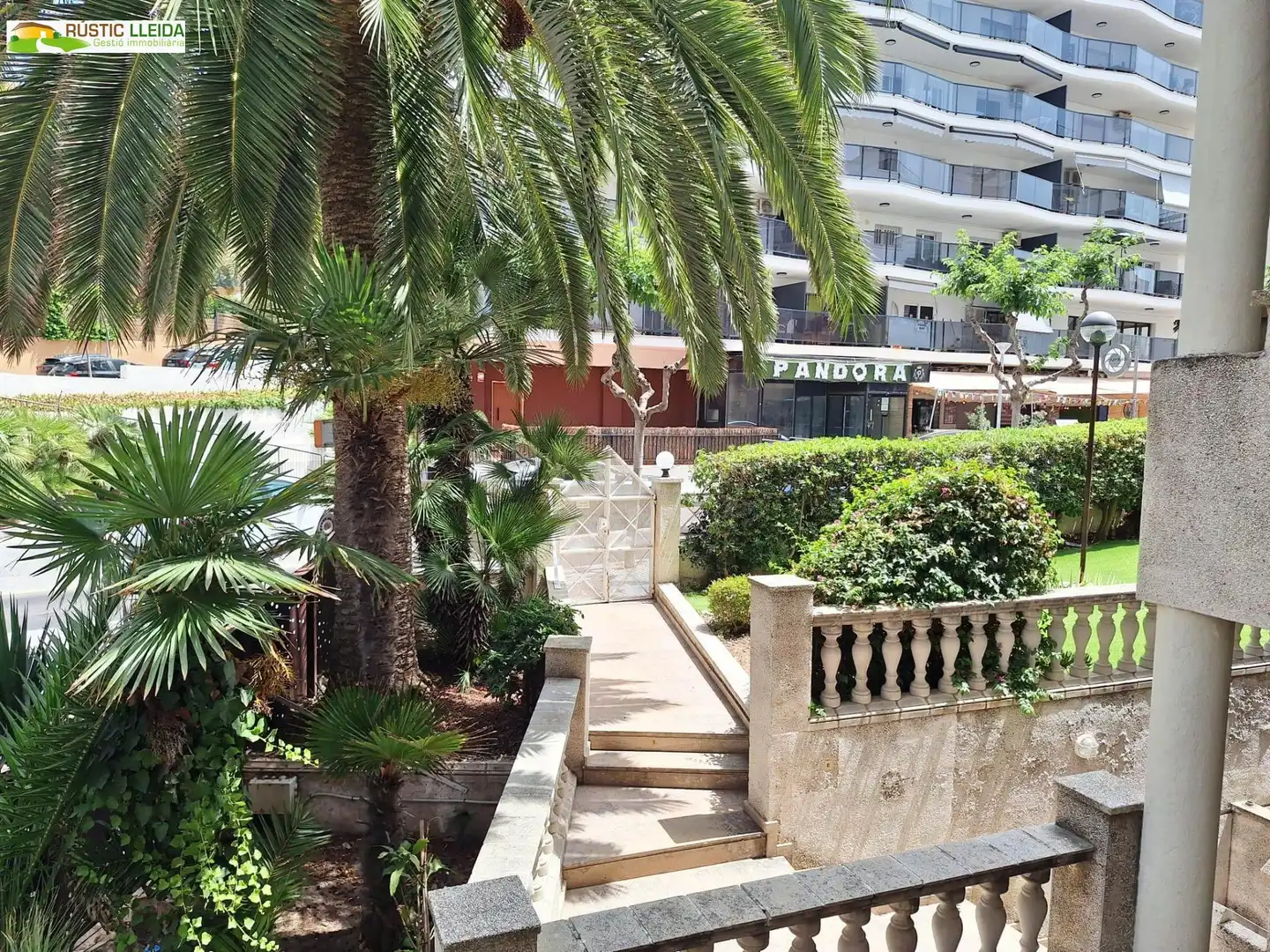 Apartments for rent in Salou  with Private garden, Terrace and Storage room