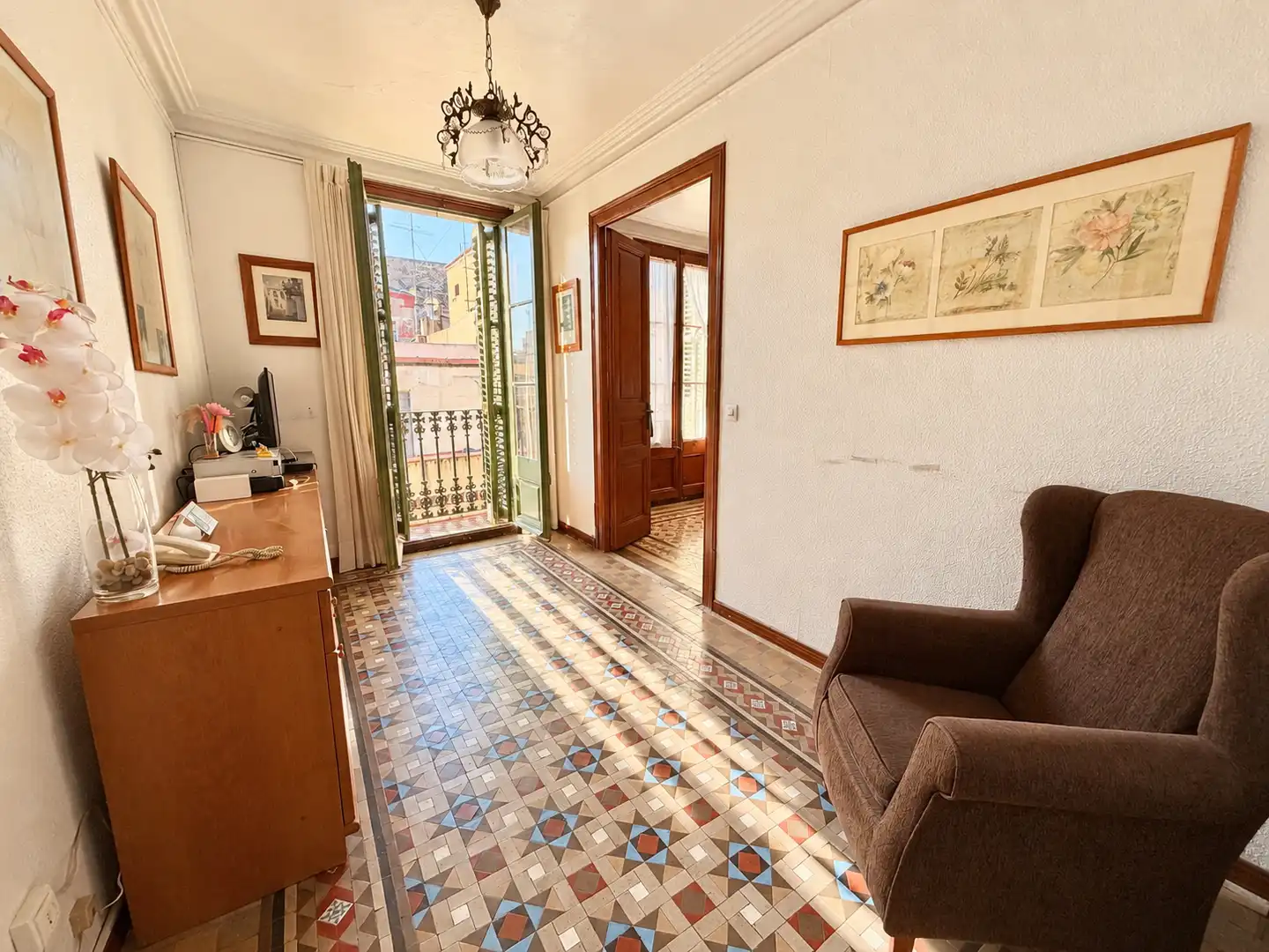 Flat with terrace for sale in Pla de Palau, imagen 24