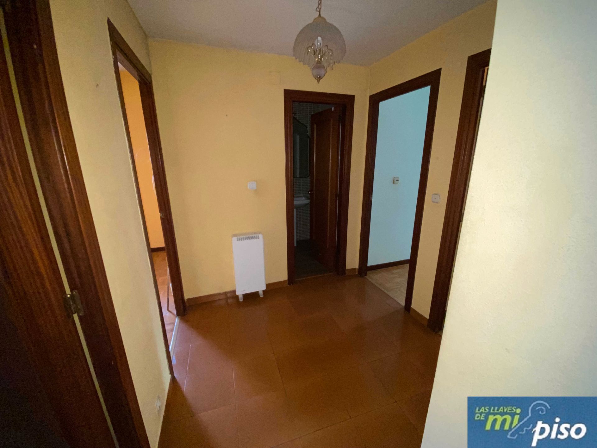 Flat for sale in Valladolid Capital  with Heating, Parquet flooring and Terrace