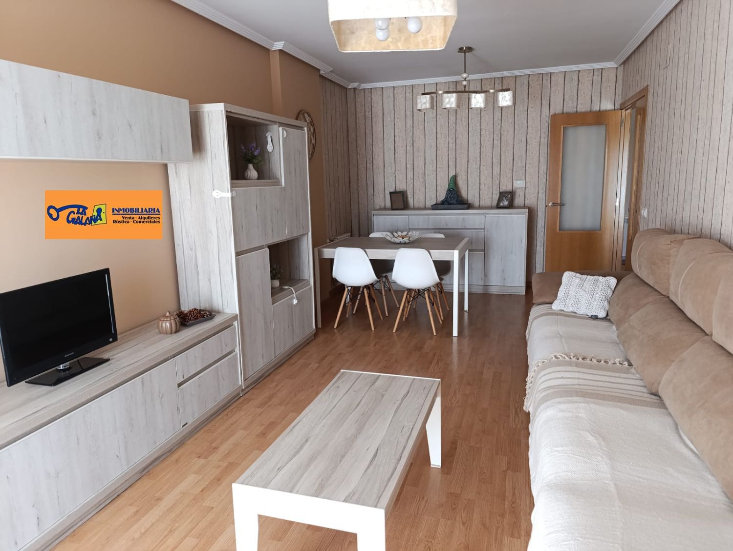 Flat to rent