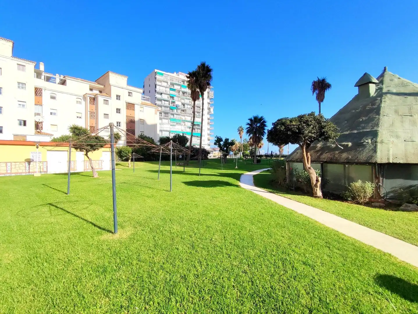 Wohnung mit Pool zur Miete in Avenida MANUEL MENA PALMA, imagen 3