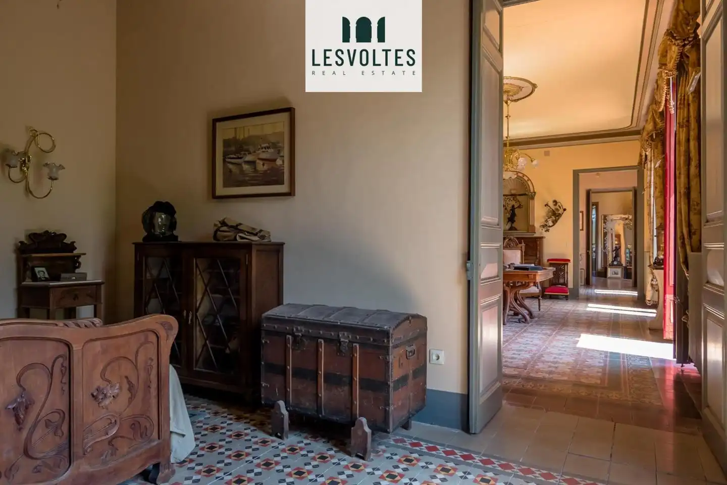 Casa o chalet en venta en Sant Martí Vell con Aire acondicionado, Calefacción y Jardín privado