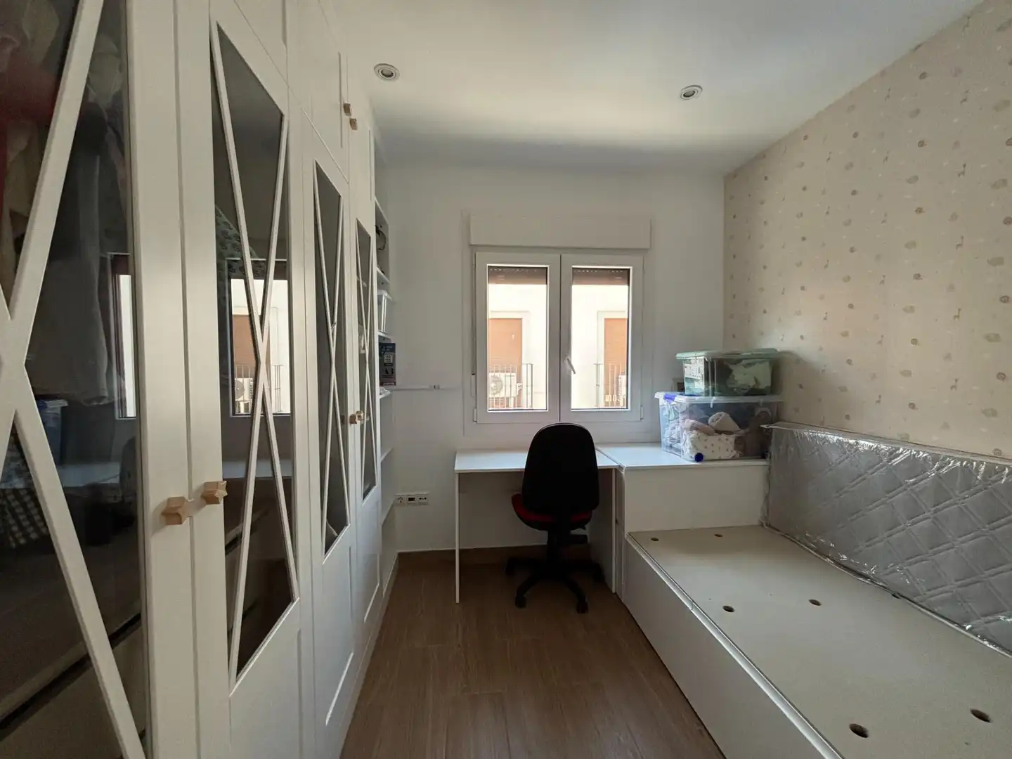 Habitación de Casa adosada en venta en Antequera con Aire acondicionado, Terraza y Balcón