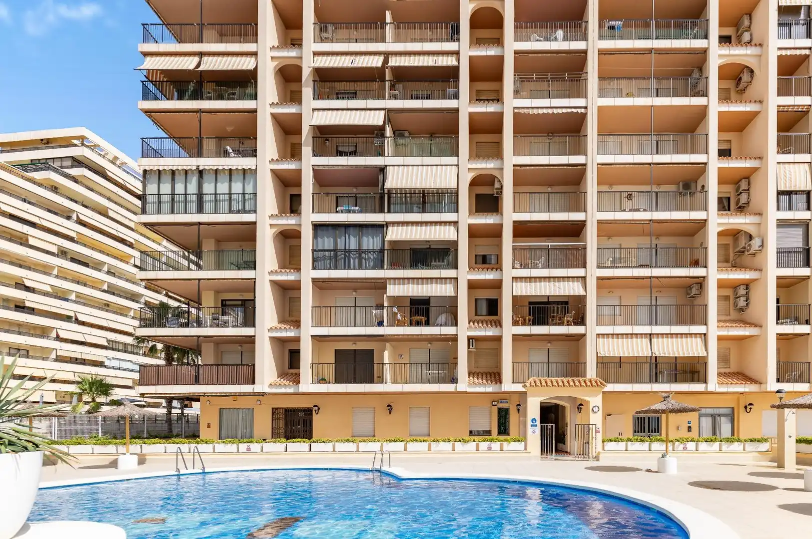 Apartamento con piscina en venta en Avenida de la Ciudad de Castellón, imagen 28