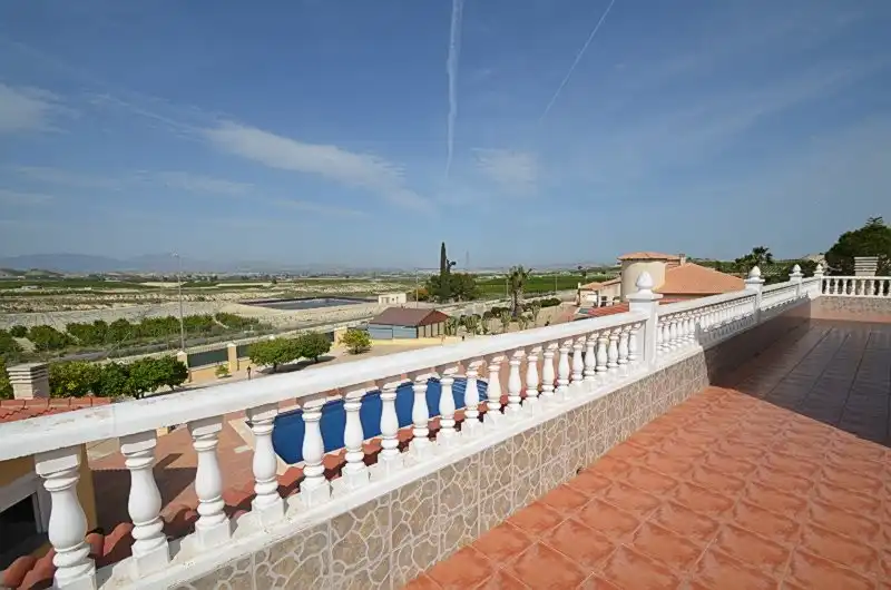Maison avec terrasse à vendre à Campos del Río, imagen 30