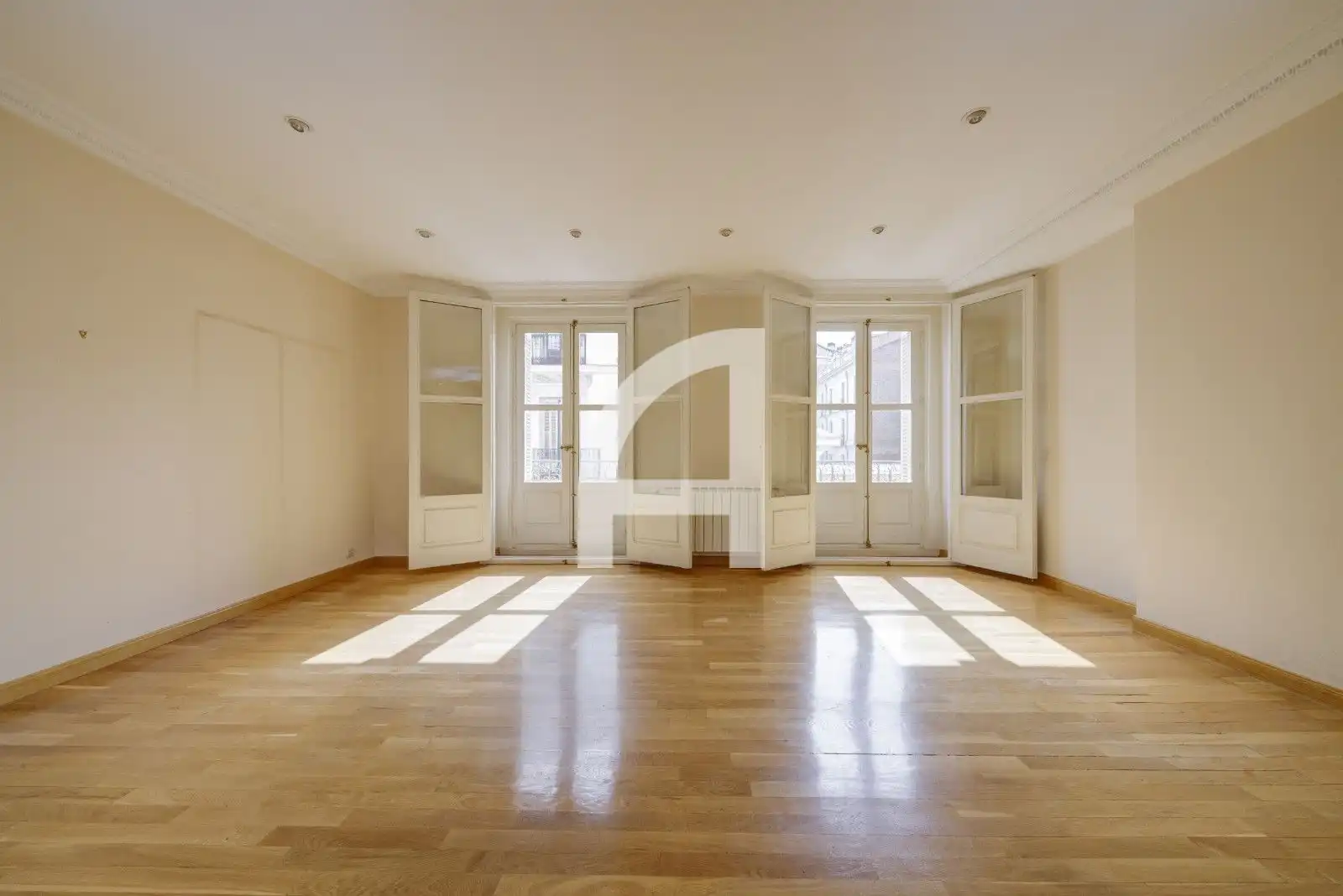 Sala de estar de Piso en venta en Madrid con Aire acondicionado, Calefacción y Terraza