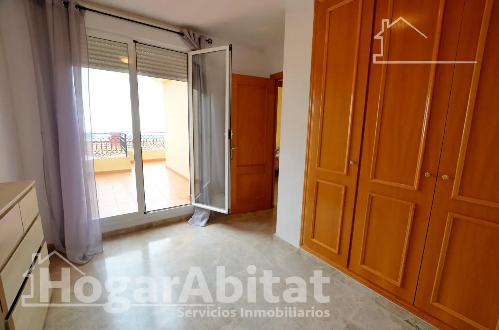 Bedroom of Detached homes for sale in Mutxamel  with Air Conditioner, Heating and Private garden