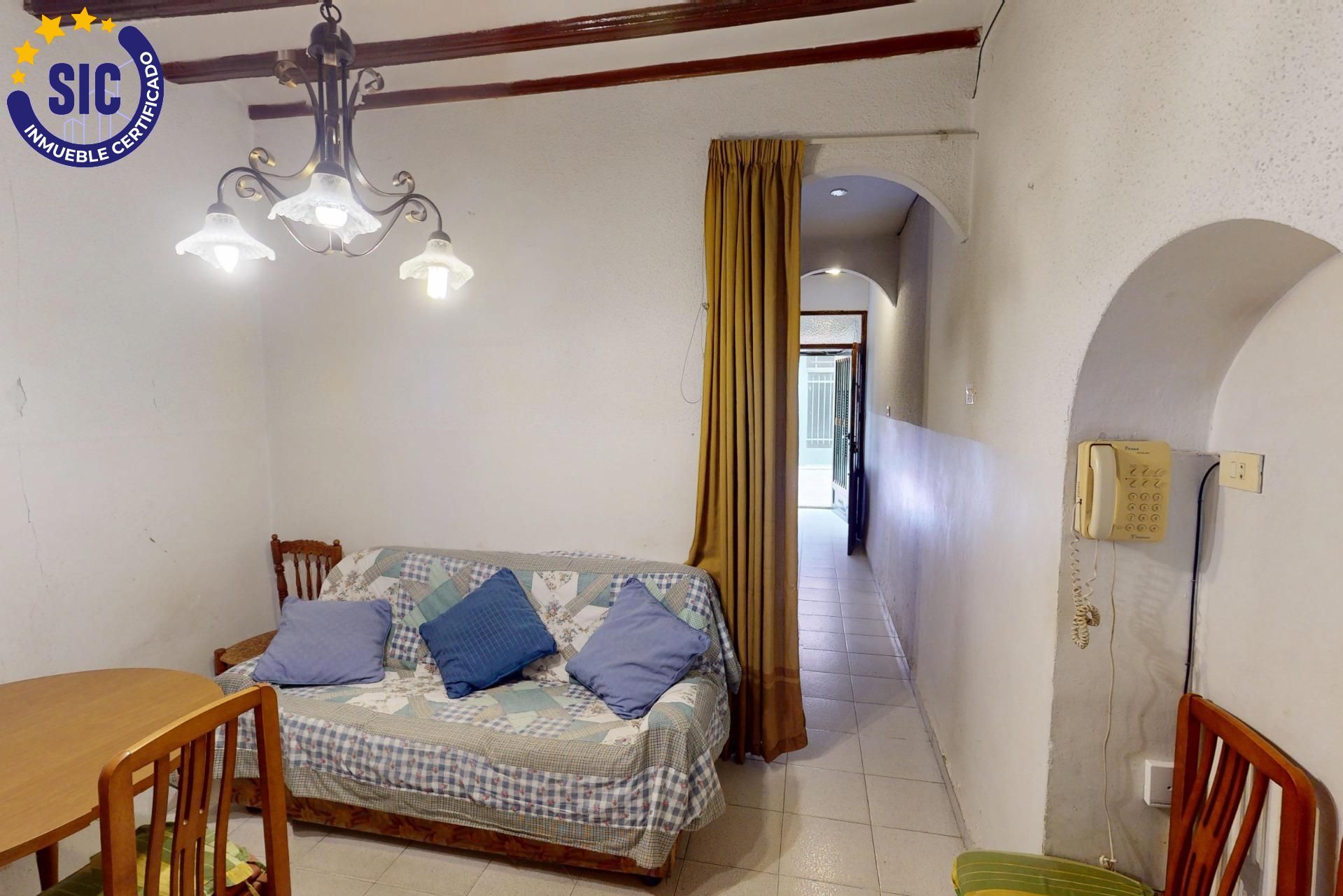 Casa o xalet en venda en Castellón de la Plana / Castelló de la Plana amb Moblat i Balcó