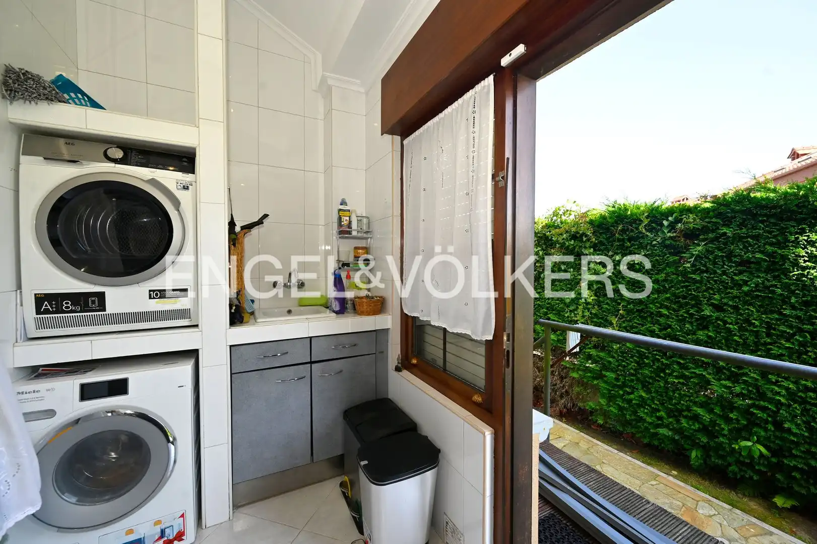 Casa amb terrassa en venda a Urbanización Juan de Herrera, imagen 30