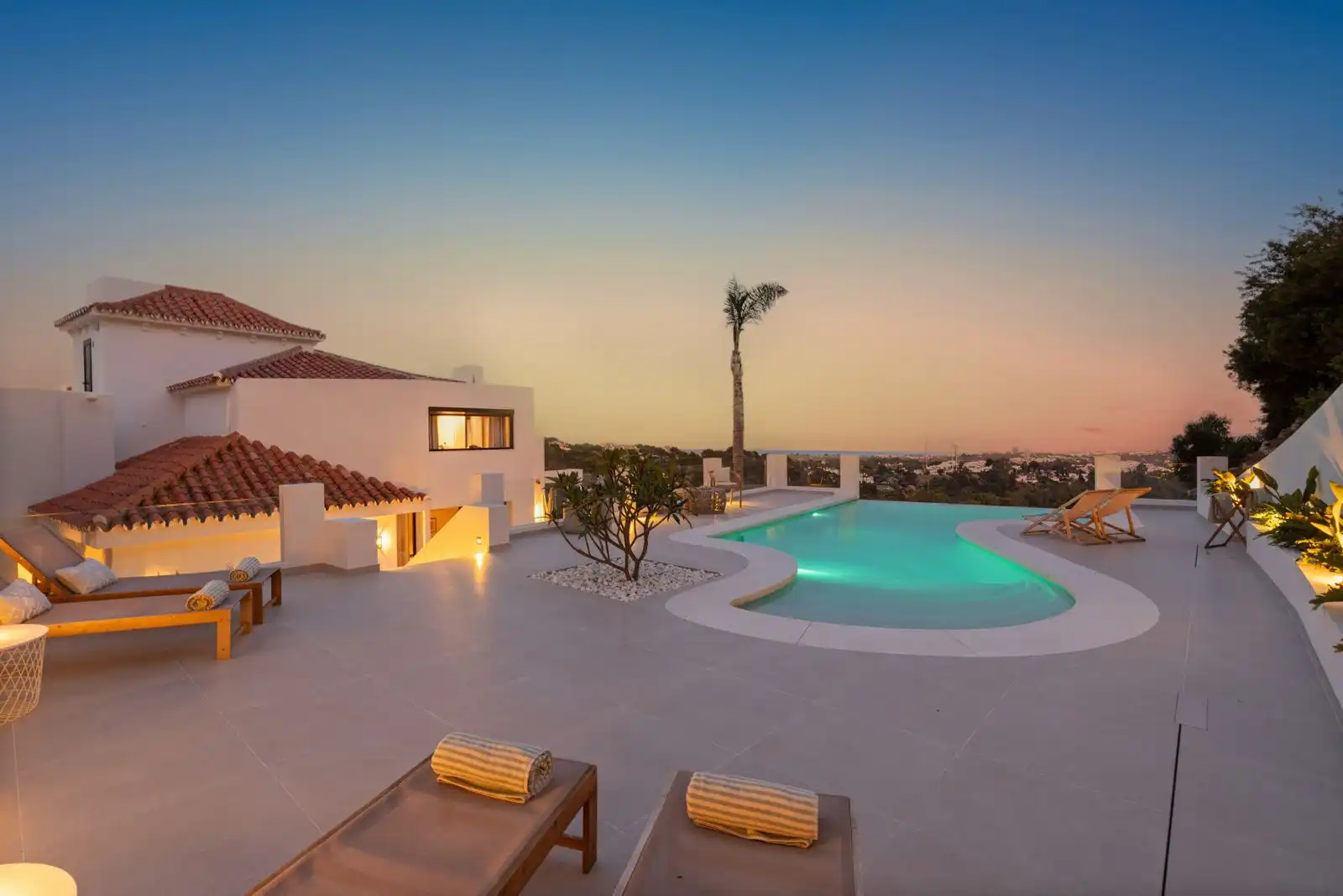Chalet con piscina en venta en Calle los Granados 18, imagen 44