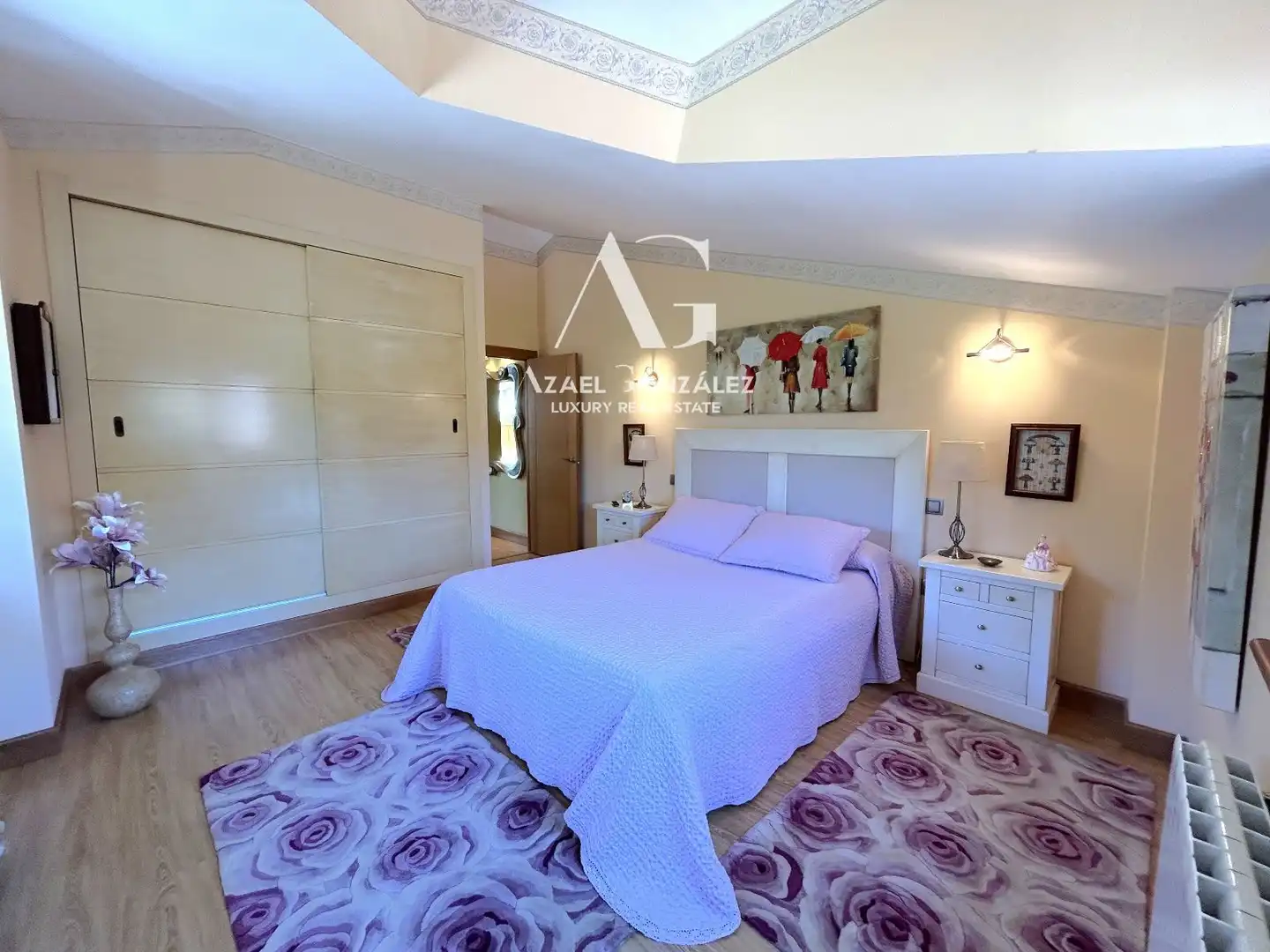 Habitación de Casa o chalet en venta en Ruente con Calefacción, Jardín privado y Terraza