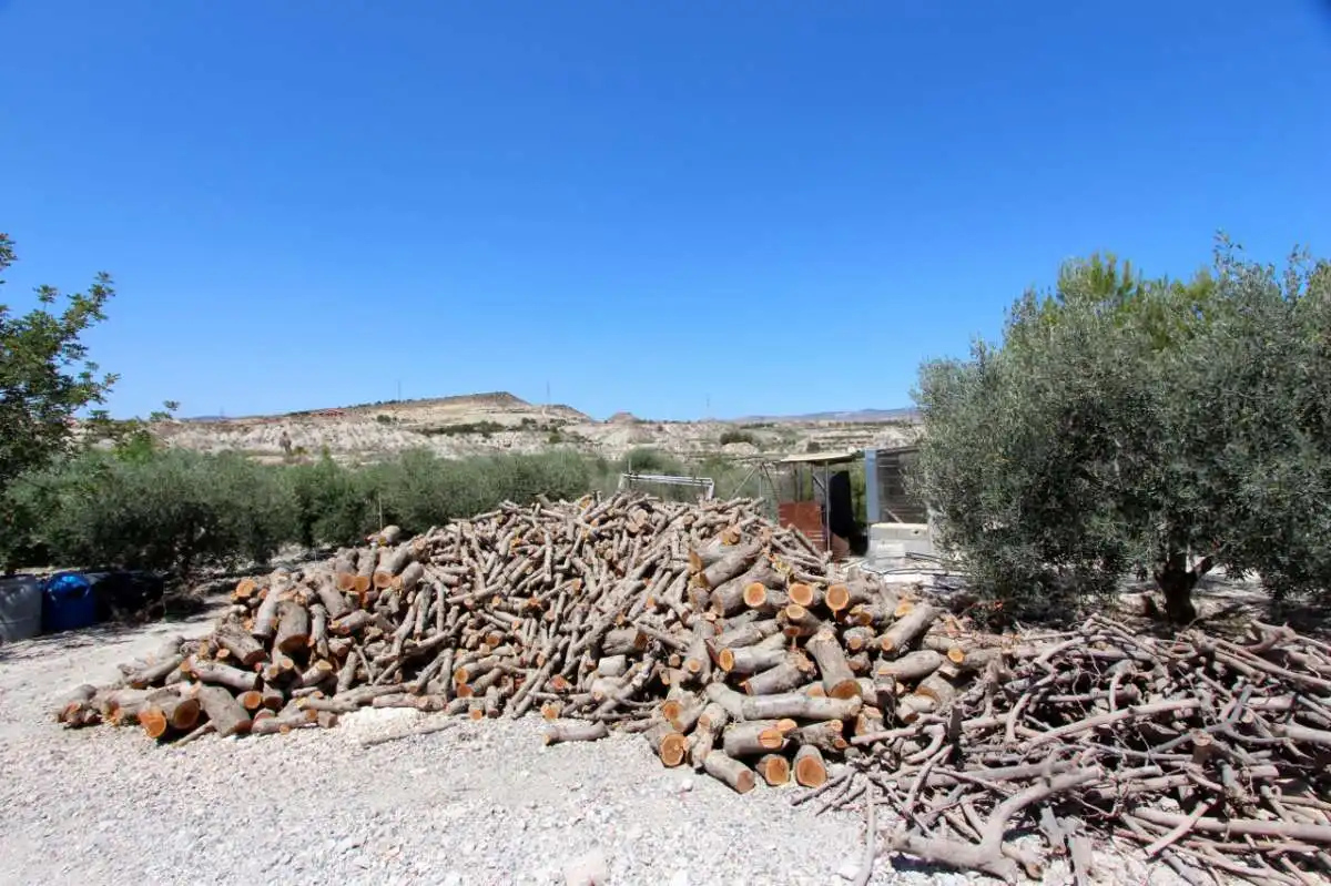 Casa amb jardí en venda a Albudeite, imagen 65