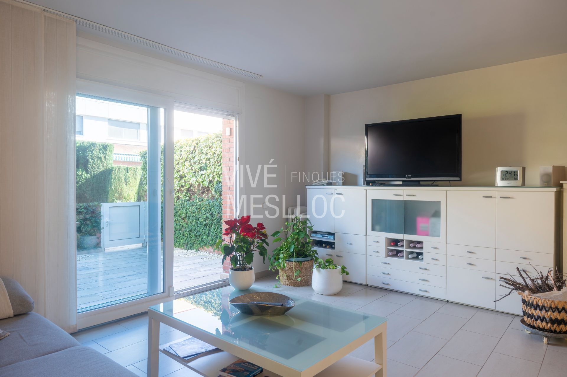 Living room of House or chalet for sale in Premià de Mar  with Air Conditioner, Heating and Terrace