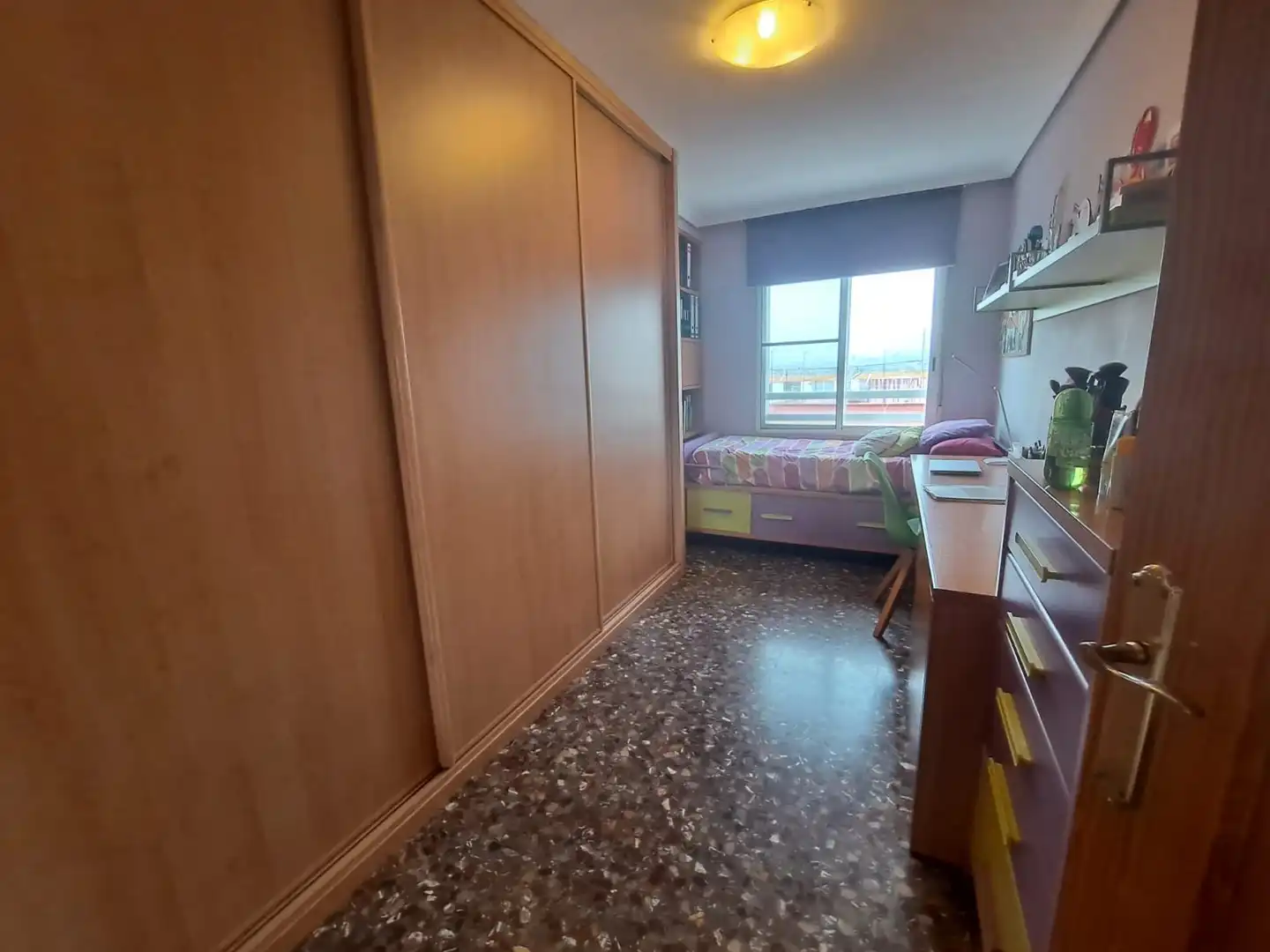 Habitación de Piso en venta en Castellón de la Plana / Castelló de la Plana con Aire acondicionado, Calefacción y Trastero