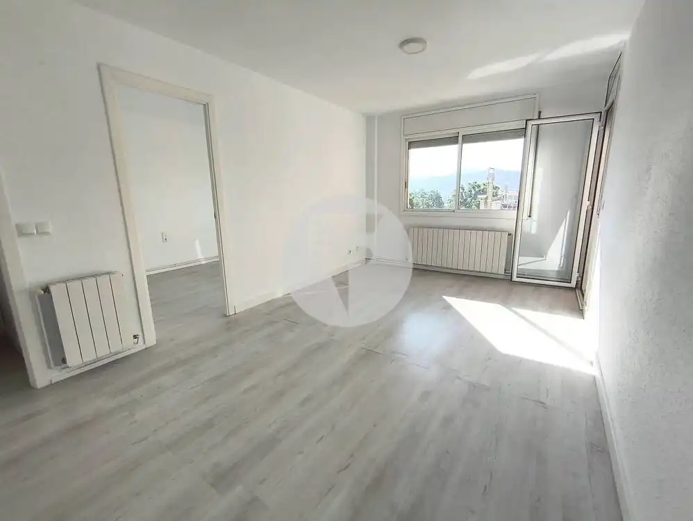 Bedroom of Flat for sale in Mollet del Vallès  with Heating and Balcony