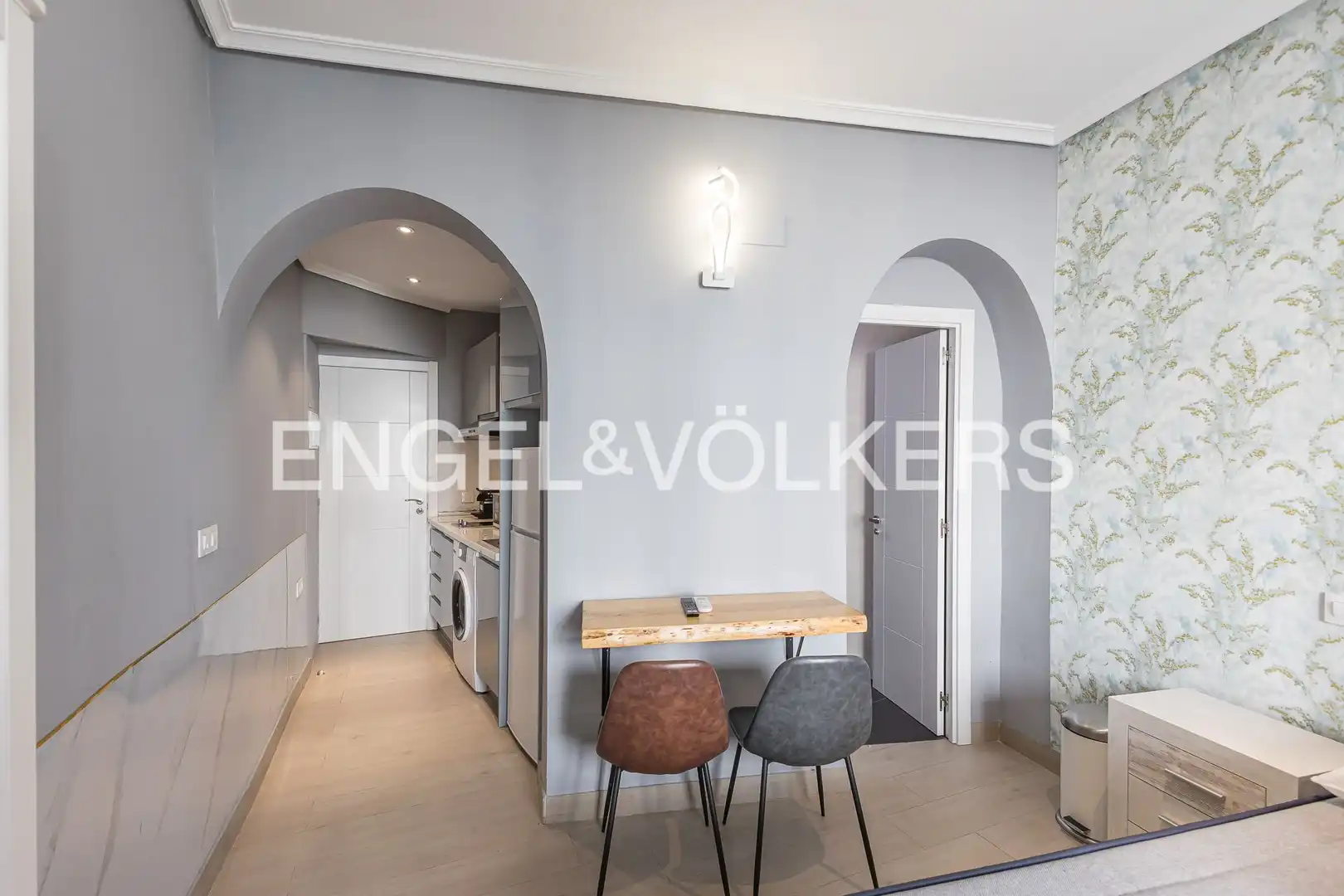 Flat for sale in Madrid  with Air Conditioner, Heating and Parquet flooring