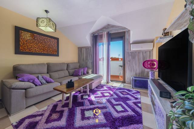 Dúplex en Venta en Avenida de la Constitución en Pozo de Guadalajara