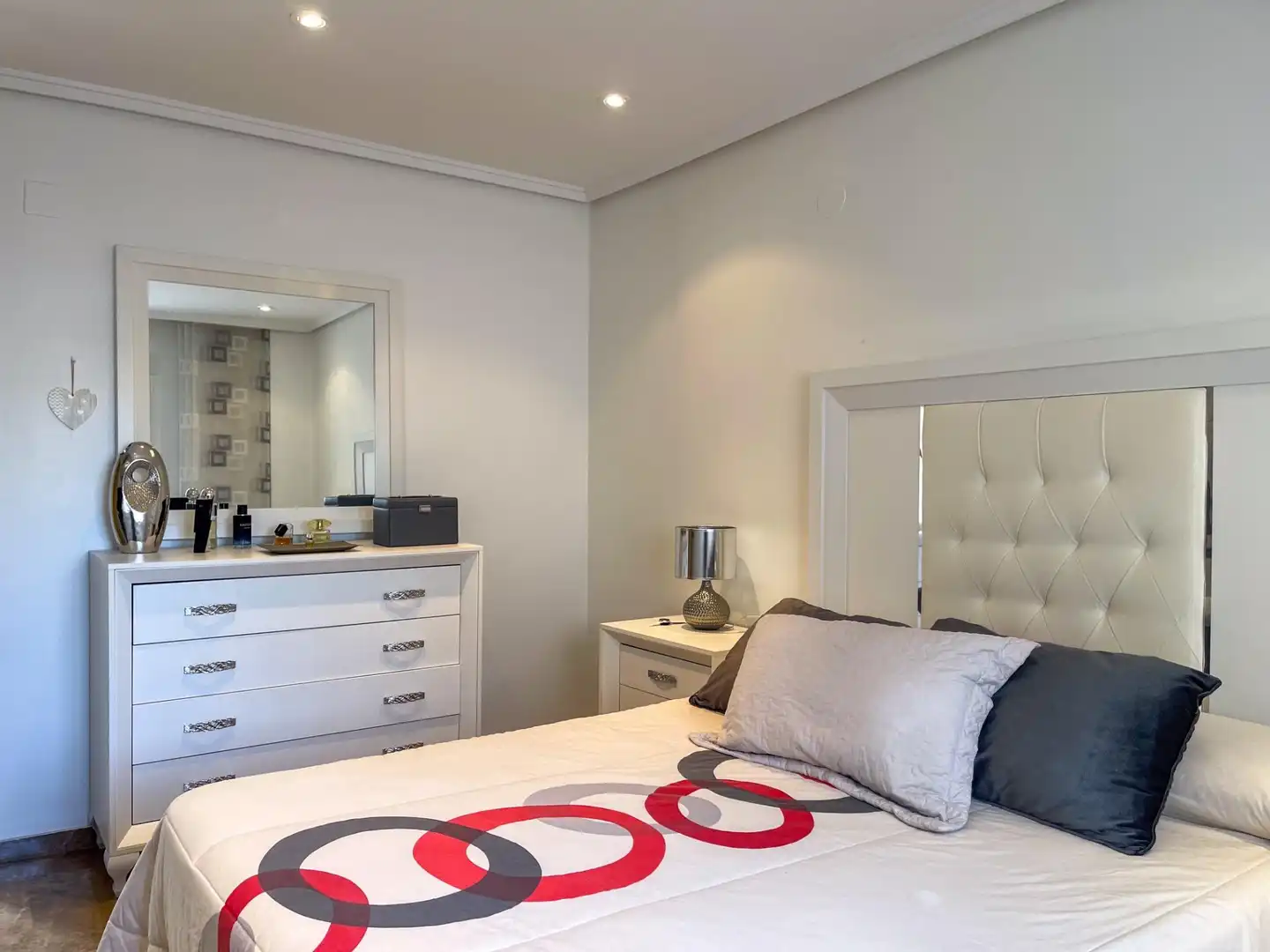 Flat for rent in Plaza JUAN GRANDIA, Requena