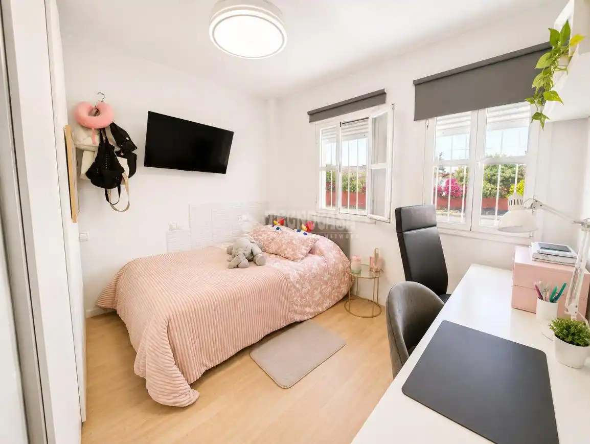 Habitación de Piso en venta en Jerez de la Frontera con Aire acondicionado, Calefacción y Balcón