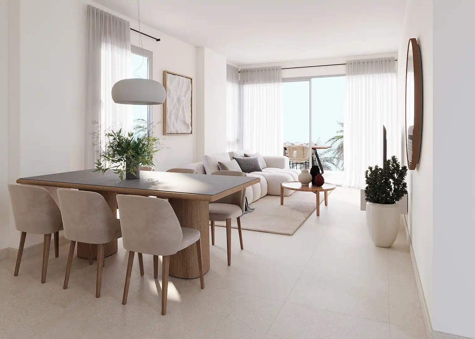 Flat for sale in Calle Pueblo Canario, El Sabinar – Urbanizaciones – Las Marinas – Playa Serena