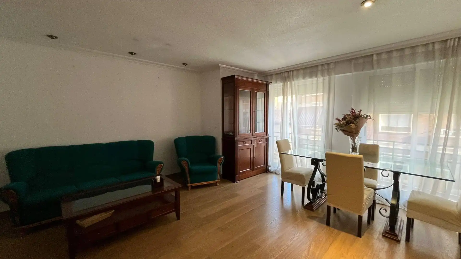 Sala de estar de Piso en venta en Elche / Elx