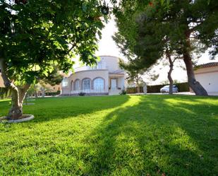 Jardí de Casa o xalet de lloguer en Orihuela amb Aire condicionat, Calefacció i Terrassa