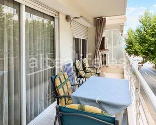 Terrace of Apartment for sale in Altea  with Air Conditioner and Balcony